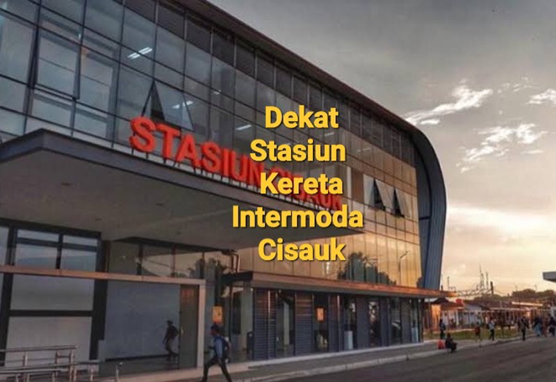 Tanah di Pagedangan BSD City dekat IPEKA, akses Gading Serpong 