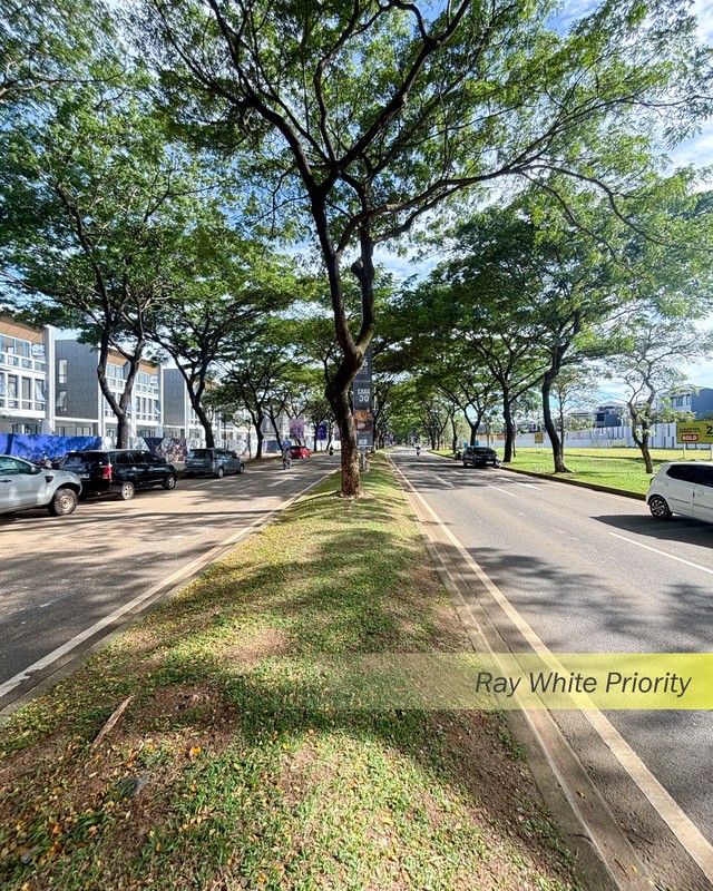 Kavling Strategis di Area Komersial IPEKA BSD City