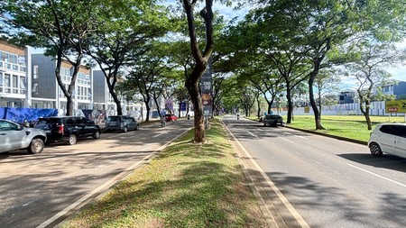 KAVLING COMMERCIAL SIAP BANGUN LOKASI STRATEGIS DEKAT IPEKA BSD CITY, TANGERANG SELATAN
