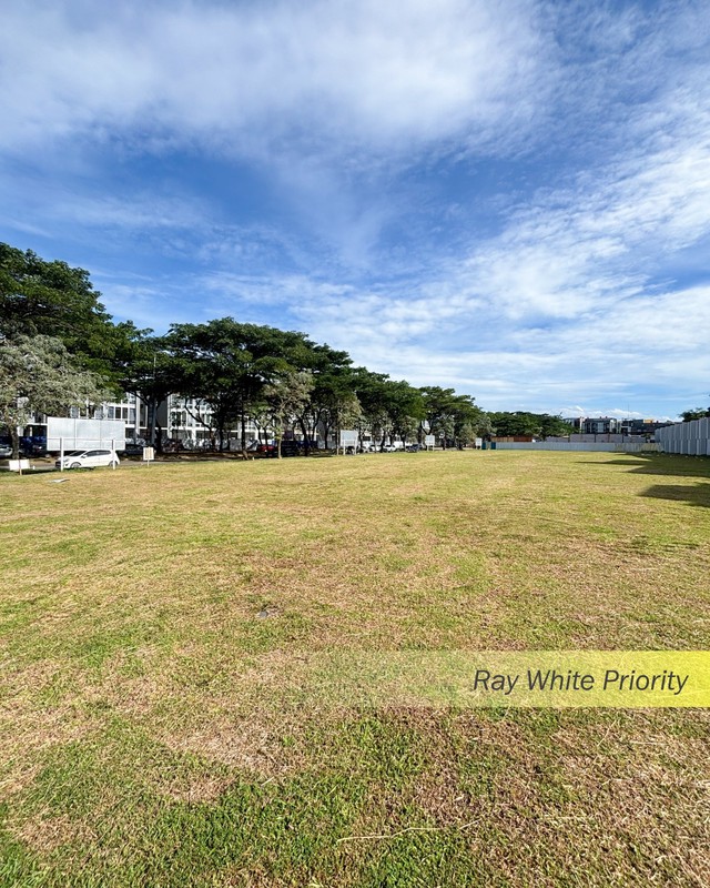 KAVLING COMMERCIAL SIAP BANGUN LOKASI STRATEGIS DEKAT IPEKA BSD CITY, TANGERANG SELATAN