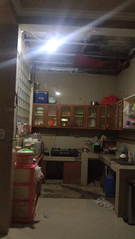 Murah. Rumah 3 lantai Harga Menarik Perum Griya Satwika, Cipatat Timur