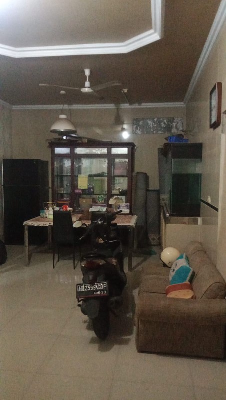 Murah. Rumah 3 lantai Harga Menarik Perum Griya Satwika, Cipatat Timur