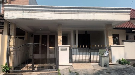 Flash Sale. Rumah luas Villa Melati Mas, Serpong