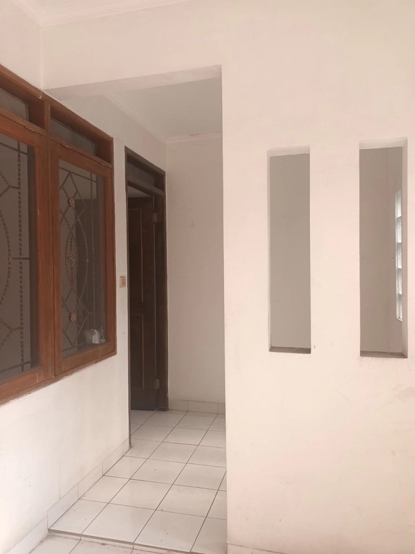 Flash Sale. Rumah luas Villa Melati Mas, Serpong