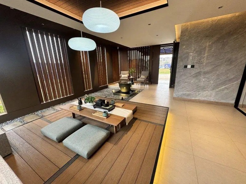 Best Price. Rumah mewah Hiera cluster Wynyard, BSD