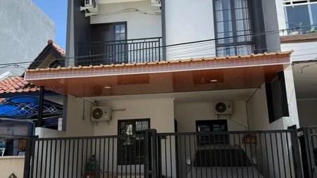 Flash Sale. Rumah bagus Villa Melati Mas, Serpong