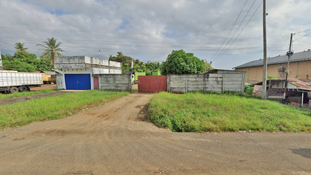 Kavling Pinggir Jalan Lintas Utama Sumatera Lubuk Linggau