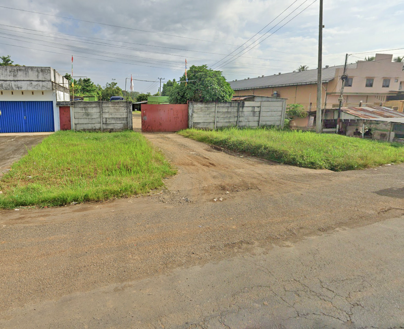 Kavling Pinggir Jalan Lintas Utama Sumatera Lubuk Linggau