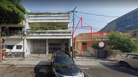 Dijual Bangunan Komersial Kantor Gudang di Surabaya Dekat Hotel Paviliun