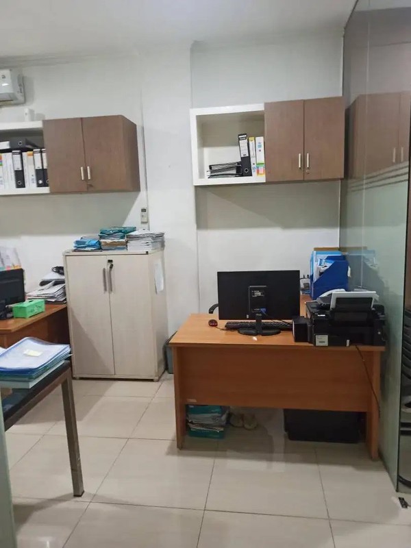 Jarang Ada. Ruko 3 lantai di Golden Madrid 2, BSD