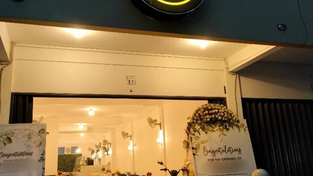 Jual Ruko Strategis Pinggir Jalan Raya, Cocok Untuk Kuliner/Kantor Di Mertoyudan, Jawa Tengah