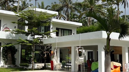 For Sale Beautiful Villa in Sebatu, Tegalalang - Near Ubud