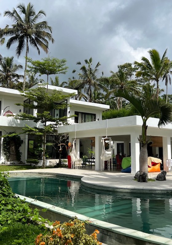 For Sale Beautiful Villa in Sebatu, Tegalalang - Near Ubud