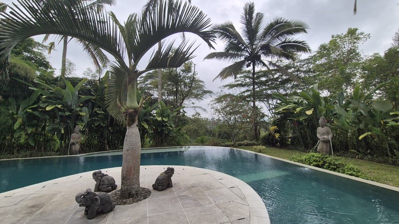 For Sale Beautiful Villa in Sebatu, Tegalalang - Near Ubud