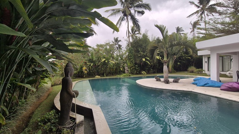 For Sale Beautiful Villa in Sebatu, Tegalalang - Near Ubud