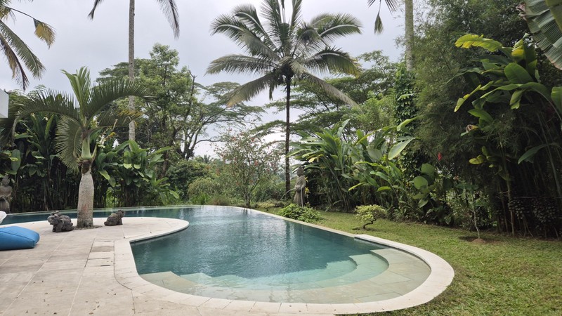 For Sale Beautiful Villa in Sebatu, Tegalalang - Near Ubud