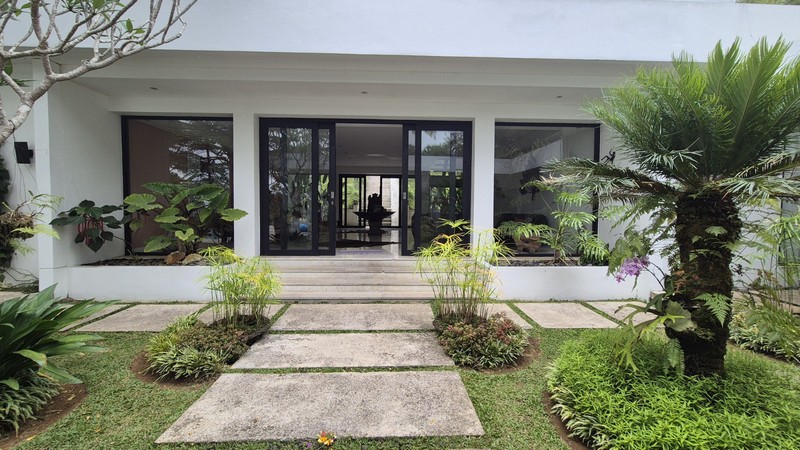 For Sale Beautiful Villa in Sebatu, Tegalalang - Near Ubud