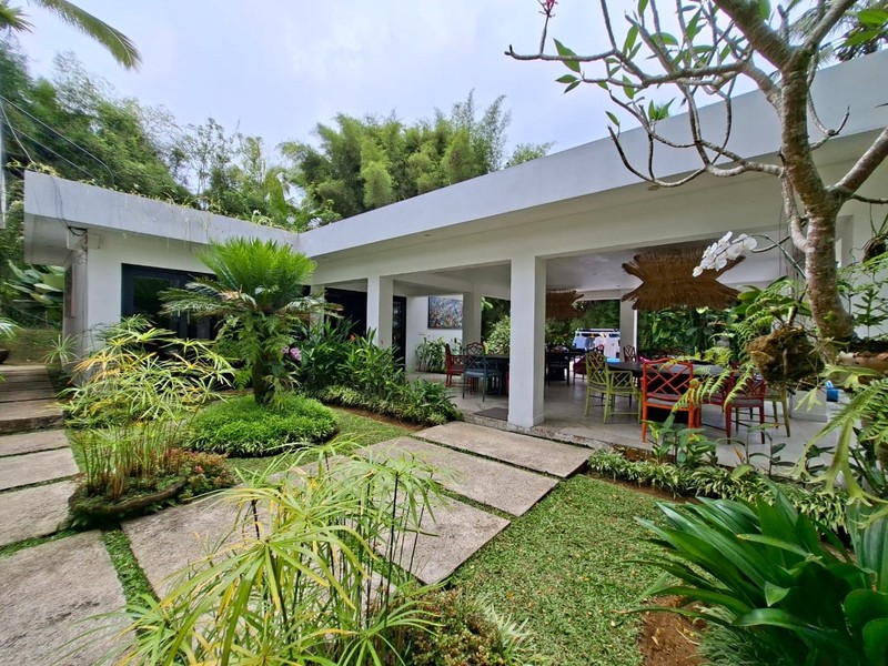 For Sale Beautiful Villa in Sebatu, Tegalalang - Near Ubud