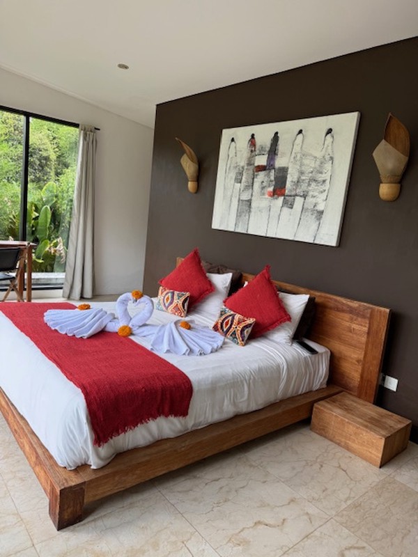 For Sale Beautiful Villa in Sebatu, Tegalalang - Near Ubud