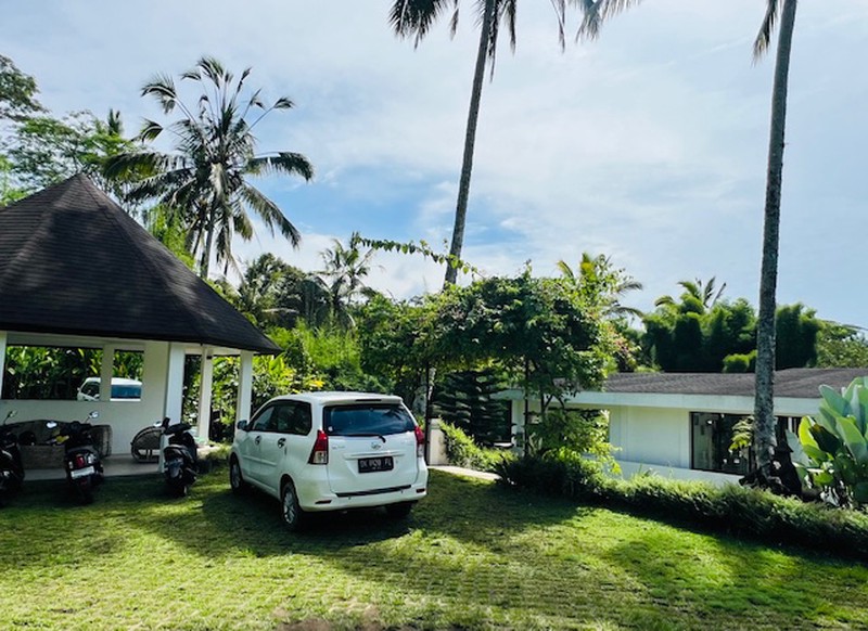 For Sale Beautiful Villa in Sebatu, Tegalalang - Near Ubud