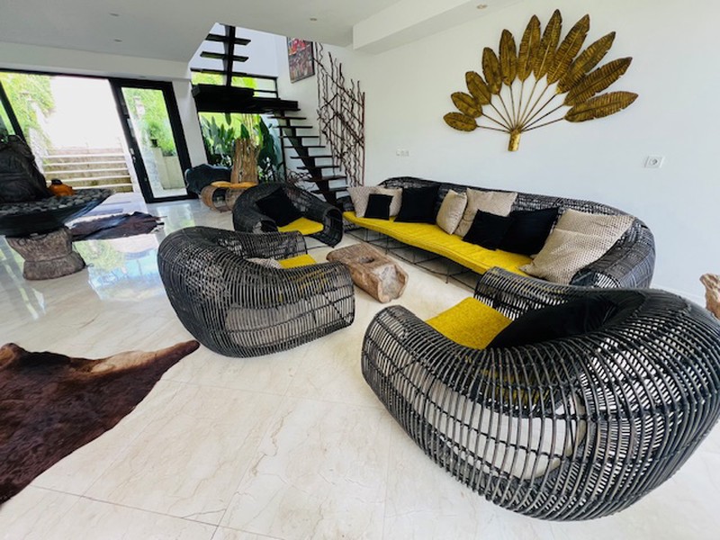 For Sale Beautiful Villa in Sebatu, Tegalalang - Near Ubud