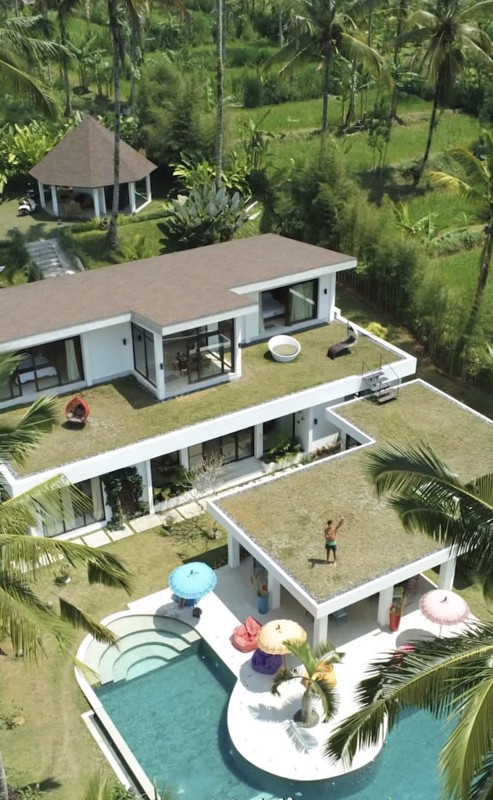 For Sale Beautiful Villa in Sebatu, Tegalalang - Near Ubud