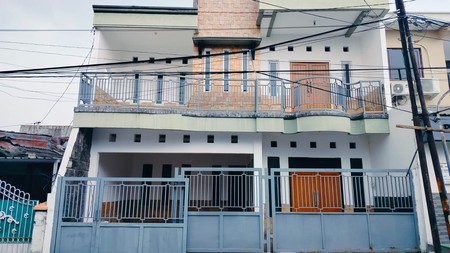 Rumah Dijual Manukan Lor Tandes Surabaya Barat 