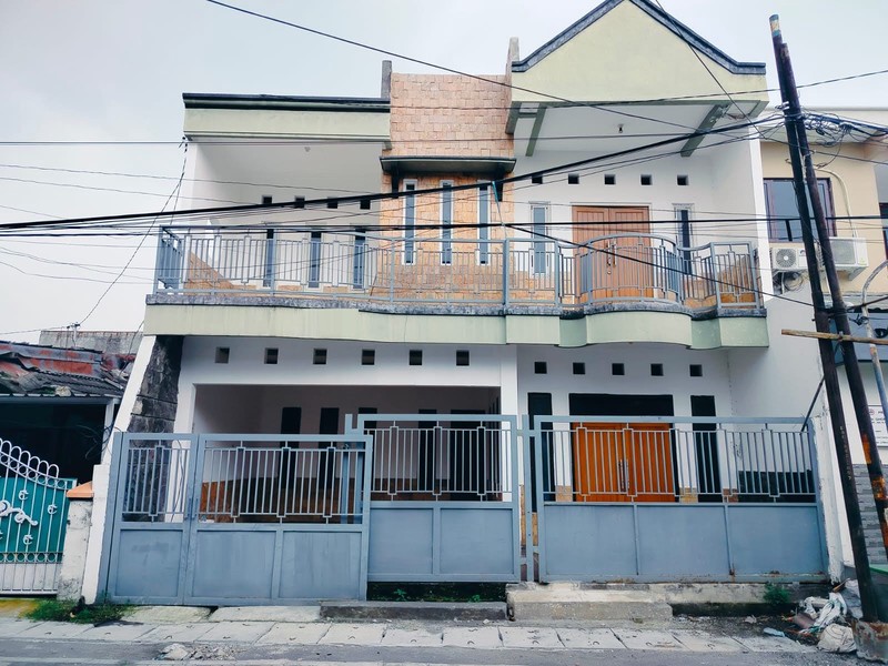 Rumah Dijual Manukan Lor Tandes Surabaya Barat 