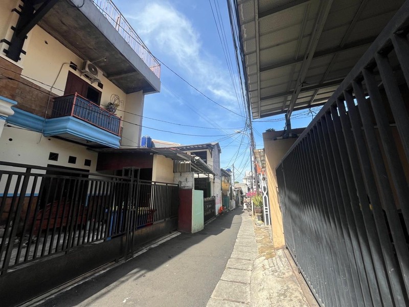 Rumah Kost di Cikoko Timur Pancoran Jaksel