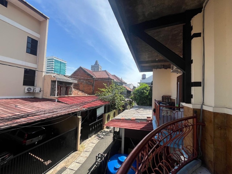 Rumah Kost di Cikoko Timur Pancoran Jaksel