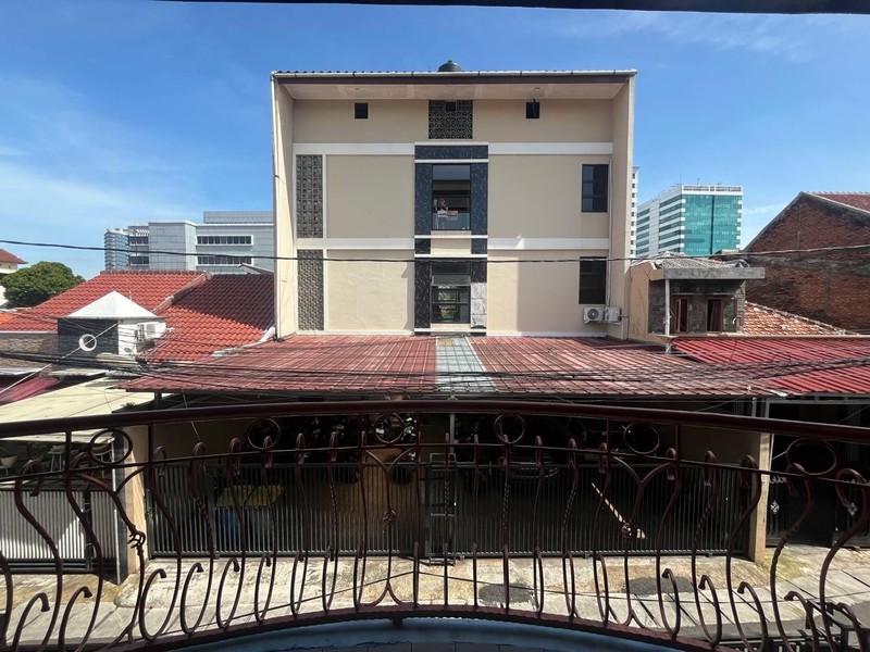 Rumah Kost di Cikoko Timur Pancoran Jaksel