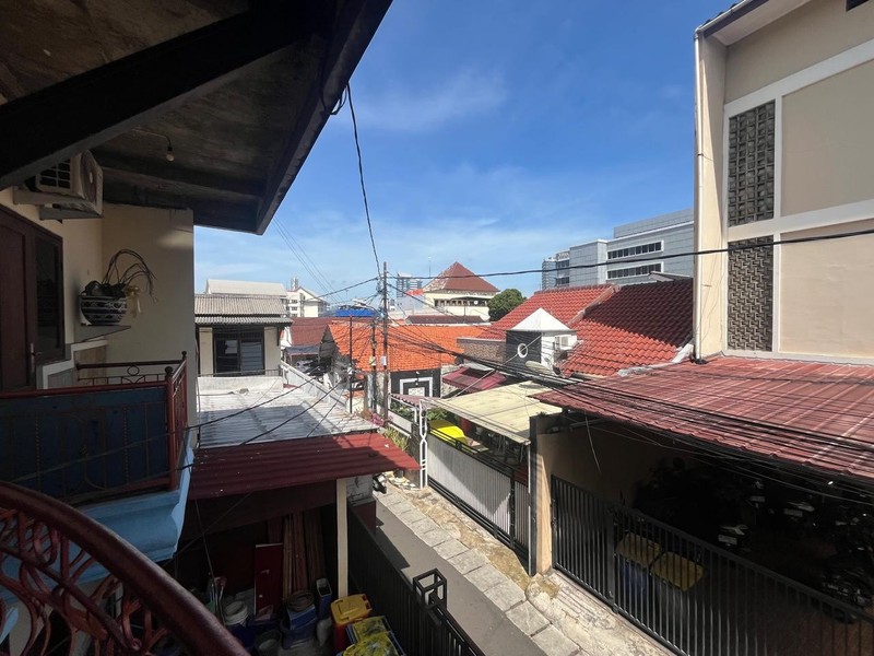 Rumah Kost di Cikoko Timur Pancoran Jaksel
