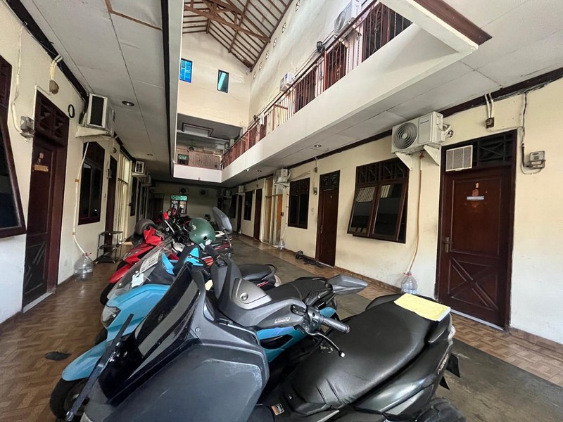 Rumah Kost di Cikoko Timur Pancoran Jaksel