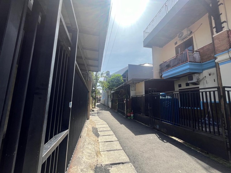 Rumah Kost di Cikoko Timur Pancoran Jaksel