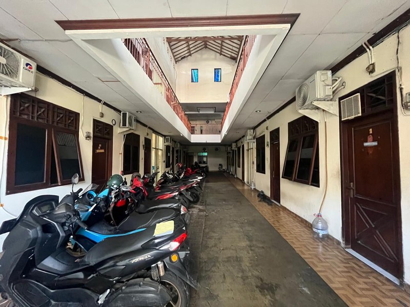 Rumah Kost di Cikoko Timur Pancoran Jaksel