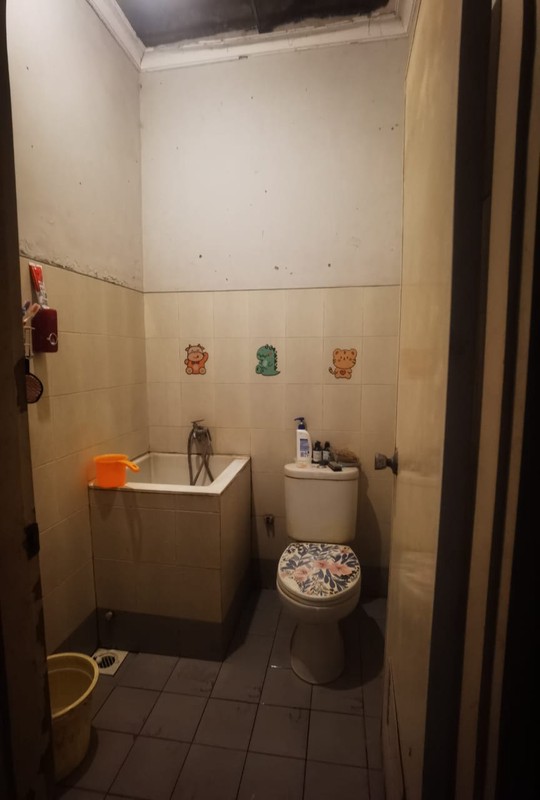 Rumah Citra Garden Sidoarjo Siap Huni Dekat RS Delta Surya