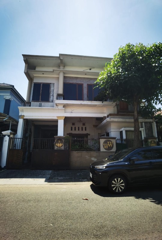 Rumah Citra Garden Sidoarjo Siap Huni Dekat RS Delta Surya