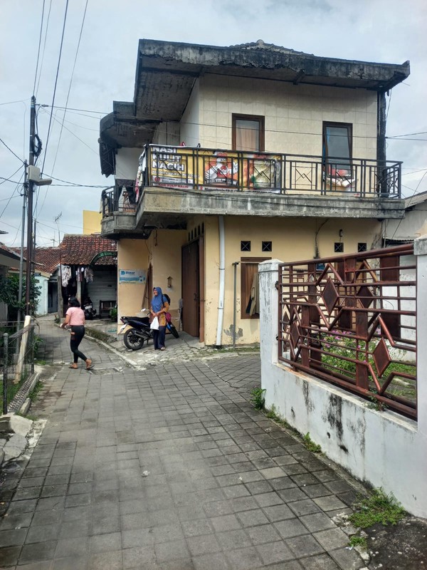 Rumah Di Jogja Kota, Lokasi Strategis Tegalrejo - Harga Nego