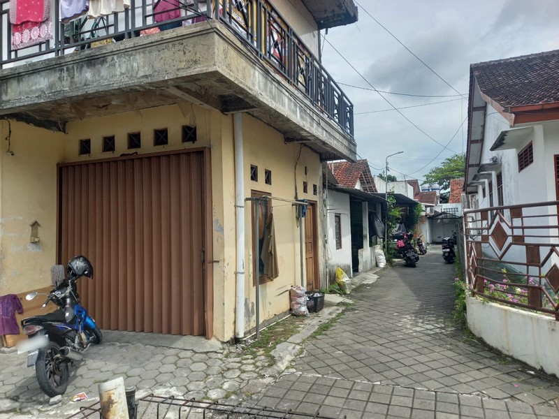 Rumah Di Jogja Kota, Lokasi Strategis Tegalrejo - Harga Nego