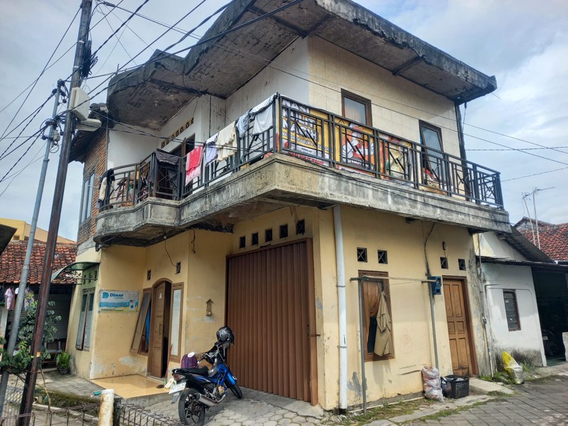 Rumah Di Jogja Kota, Lokasi Strategis Tegalrejo - Harga Nego