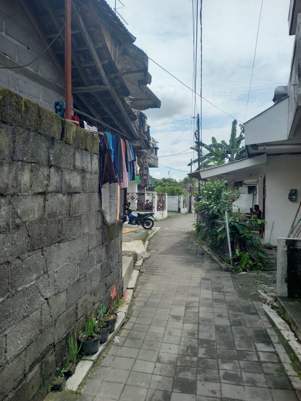 Rumah Di Jogja Kota, Lokasi Strategis Tegalrejo - Harga Nego