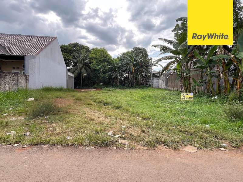 Kavling di Ujung Aspal, Pondok Gede, Bekasi