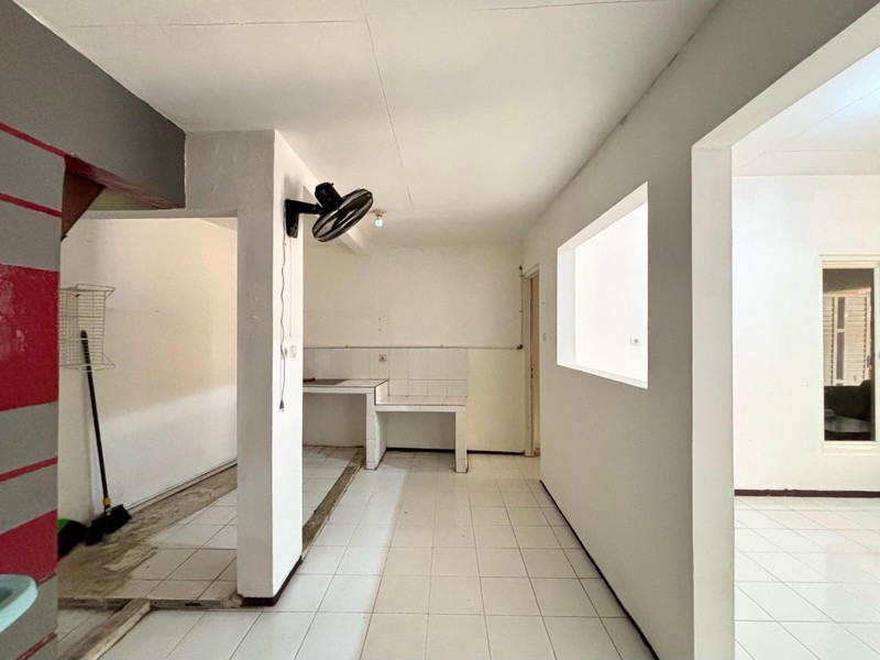 Rumah di Tebet Barat Jaksel