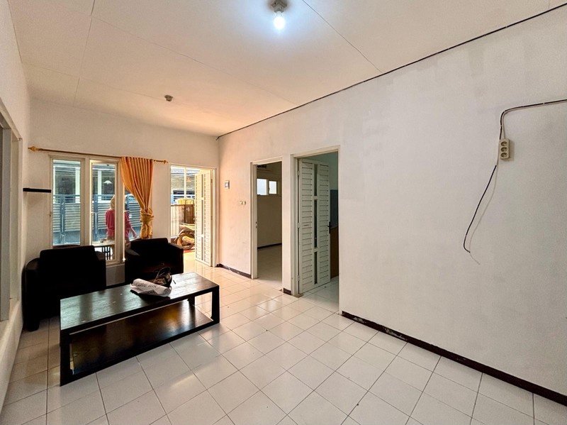 Rumah di Tebet Barat Jaksel