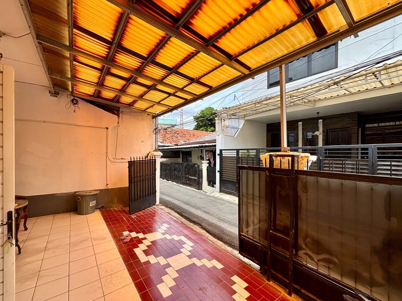 Rumah di Tebet Barat Jaksel