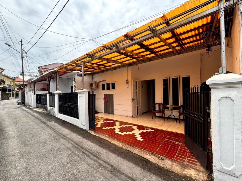 Rumah di Tebet Barat Jaksel