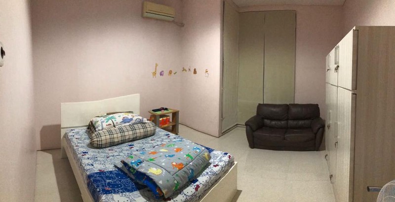 Rumah Modern Minimalis Royal Residence Cluster De Rosenburg 