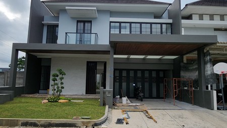 Rumah Mewah Rumah Royal Residence Baru Gress Surabaya Barat 
