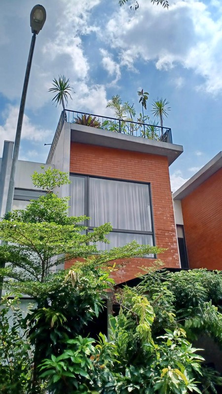 Rumah Bagus Di Kebayoran Harmony Bintaro Jaya Sektor 7