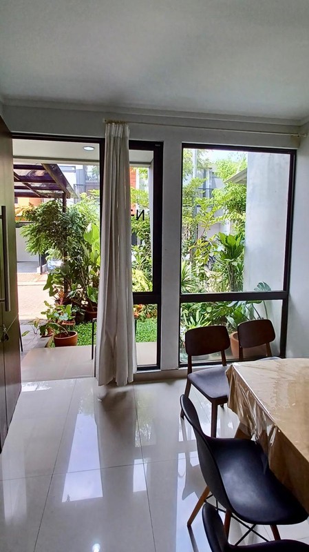 Rumah Bagus Di Kebayoran Harmony Bintaro Jaya Sektor 7